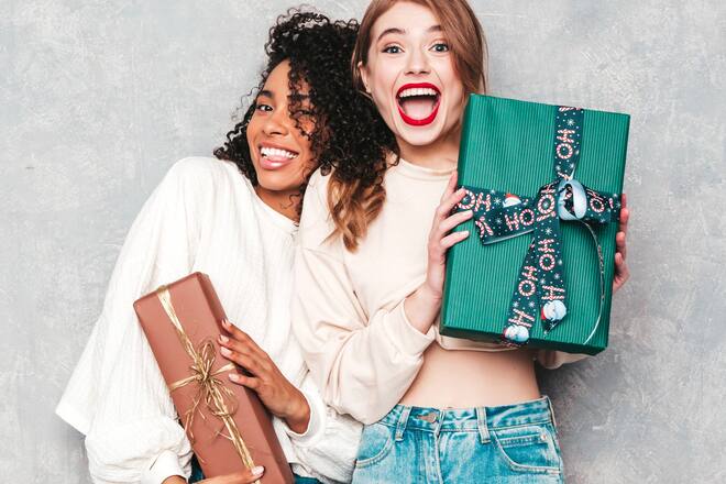 Modische Geschenk-Ideen für Weihnachten: Anregungen für jedes Budget.