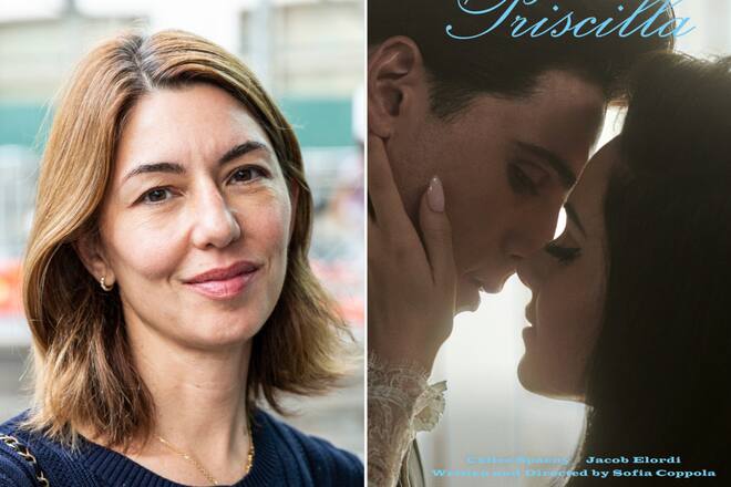 Sofia Coppola hat für ihren Film «Priscilla» viele Gespräche mit der Ex-Frau von Elvis Presley geführt.