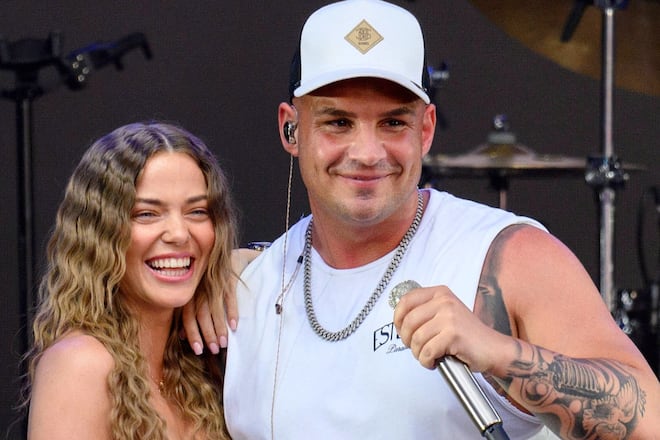 Was war da los bei Laura Maria Rypa und Pietro Lombardi?