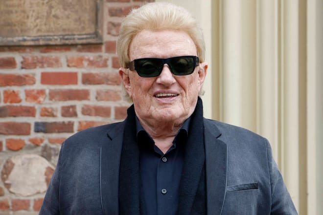 Heino feiert seinen ersten Geburtstag ohne Hannelore.