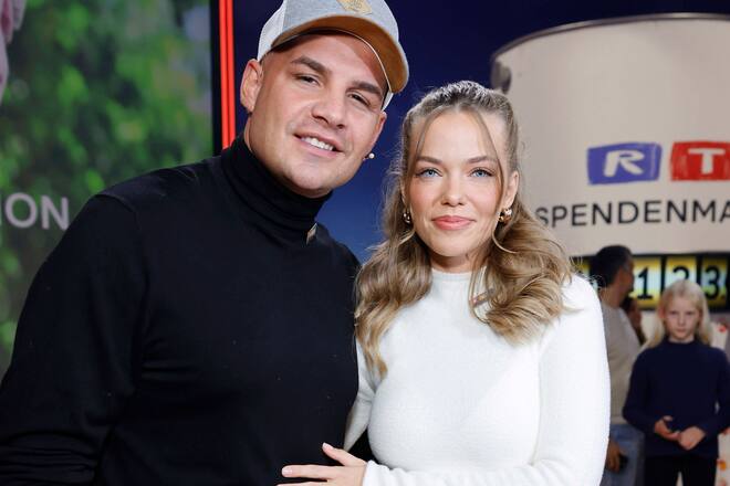 Pietro Lombardi und Laura Maria Rypa sind seit 2022 verlobt.