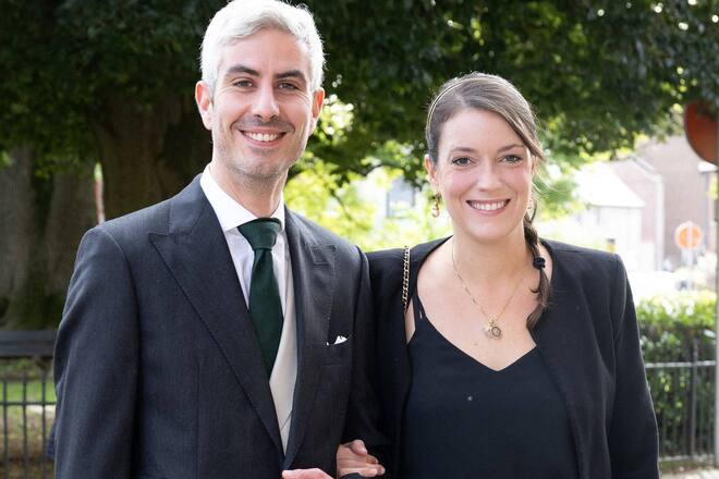 Prinzessin Alexandra und Nicolas Bagory erwarten Nachwuchs.