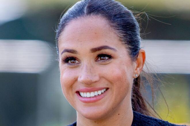 Herzogin Meghan schlägt ihrem Sohn einen Weihnachtswunsch ab.