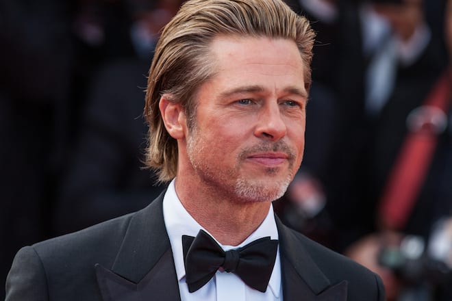 Brad Pitt wurde am 18. Dezember 60 Jahre alt.