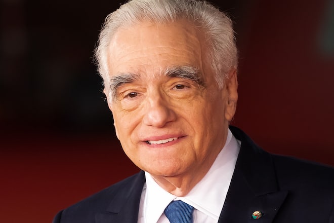 Martin Scorsese erhält 2024 den Goldenen Ehrenbär für sein Lebenswerk.