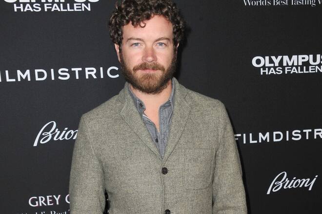 Danny Masterson hat seine Haftstrafe angetreten.