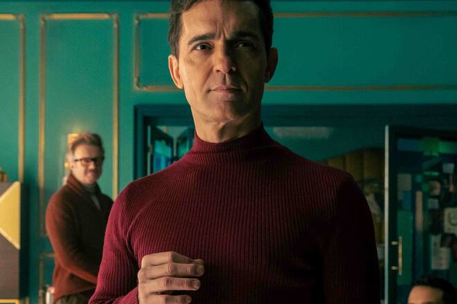 «Haus des Geldes»-Star Pedro Alonso erhält auf Netflix seinen eigenen Ableger in Serienform.