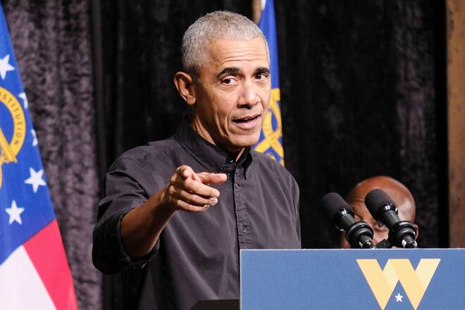 Barack Obama wird für seinen modernen Musikgeschmack gefeiert.