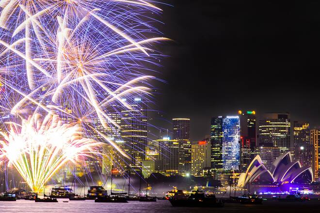 Silvester in Sydney: Ein einzigartiges Erlebnis.