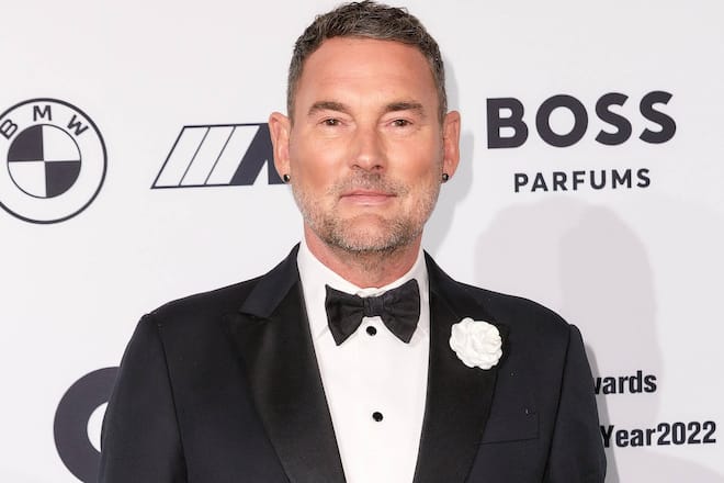 Nicht jeder Promi feiert grosse Partys: Michael Michalsky mag es an Silvester lieber ruhiger.