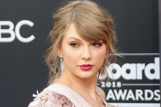 Taylor Swift war nun länger in den Charts als Elvis Presley.