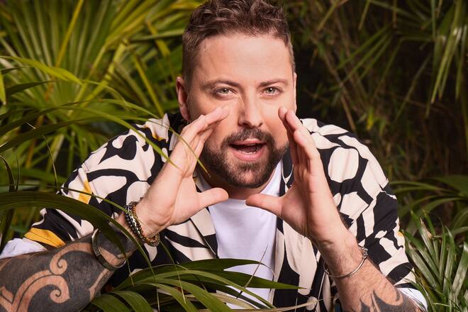 Felix von Jascheroff ist einer der zwölf Promis, die Anfang 2024 in den TV-Dschungel ziehen.