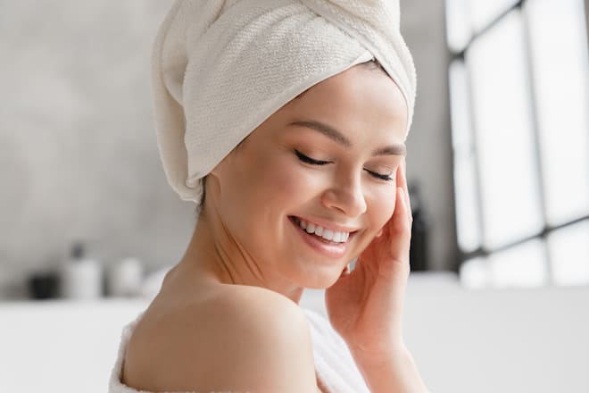 Ein wenig Wellness nach den Feiertagen kann nicht schaden.