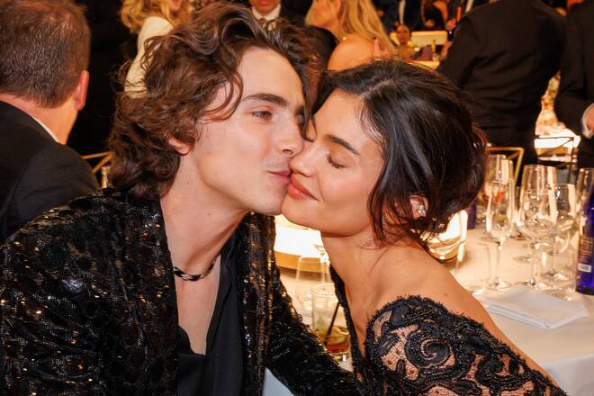 Timotheé Chalamet und Kylie Jenner machten ihre Liebe im September 2023 offiziell.