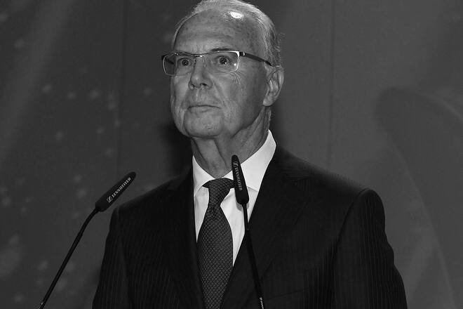 Franz Beckenbauer starb im Alter von 78 Jahren in Salzburg.
