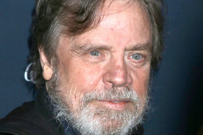 Für immer Luke Skywalker: Mark Hamill im Jahr 2021.