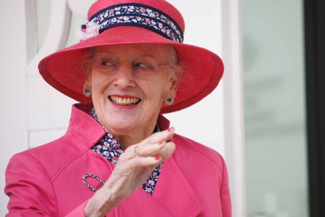 Königin Margrethe II. übergibt am Sonntag das Zepter an Sohn Frederik.