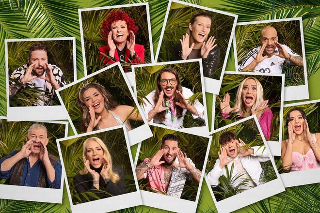 Diese Promis sind ab 19. Januar 2024 im Dschungelcamp dabei. Ob sie auch für den ein oder anderen Skandal sorgen werden?