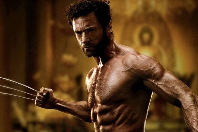 So sah Hugh Jackman 2017 in «Logan» aus.