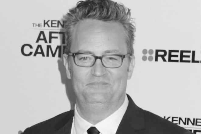 Matthew Perry wurde nur 54 Jahre alt.