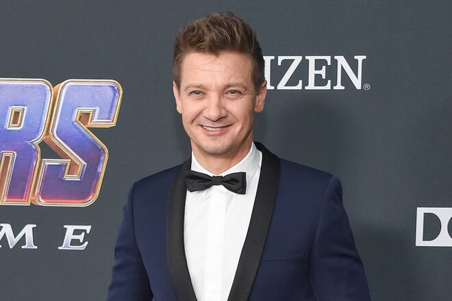Jeremy Renner hat es geschafft, wieder auf die Beine zu kommen.