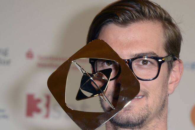 Joko Winterscheidt ist unter den Nominierten für den Grimme-Preis - es wäre bereits sein fünfter.