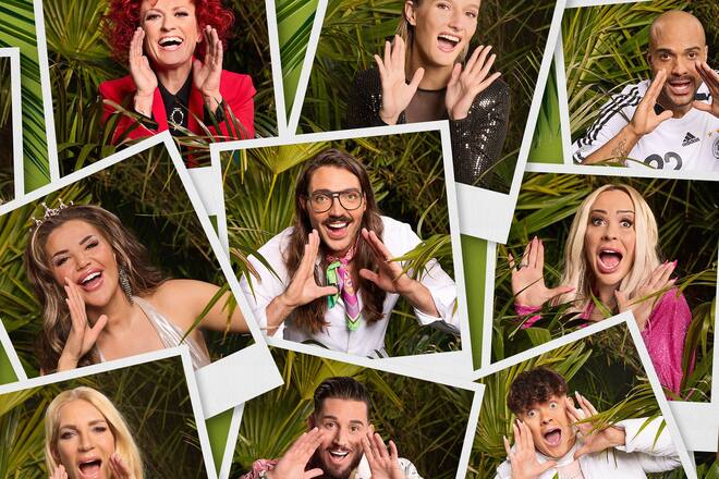 Nicht nur sie können bissig werden: Die Promis des Dschungelcamps 2024