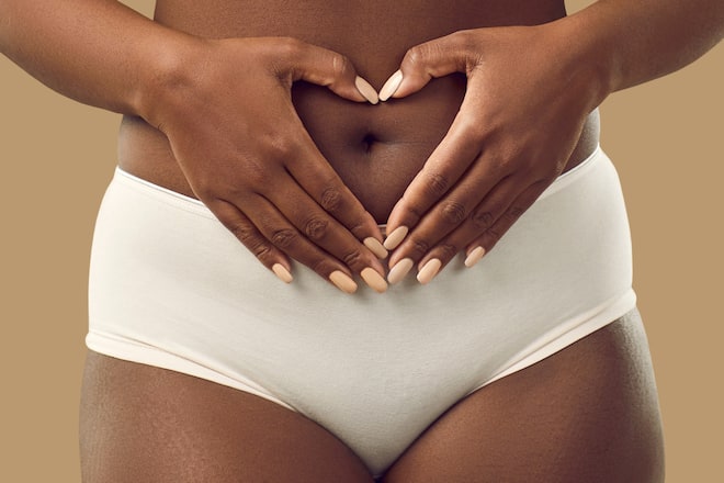 Der Bauchnabel wird bei der Hygiene oft übersehen.