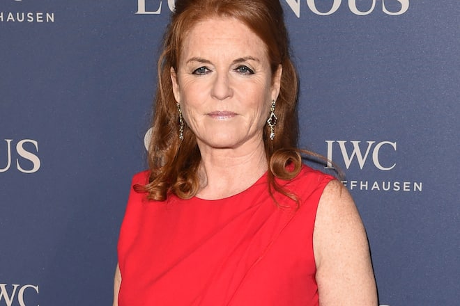 Sarah Ferguson ist an Hautkrebs erkrankt.