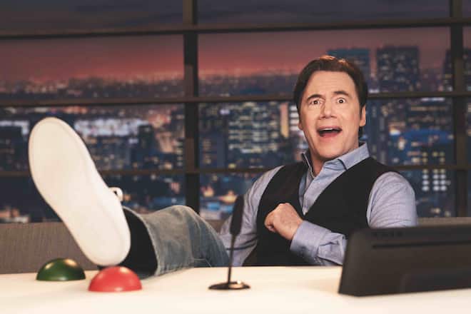 Michael «Bully» Herbig soll in der neuen Staffel wieder viele hochkarätige Stars dabei haben.