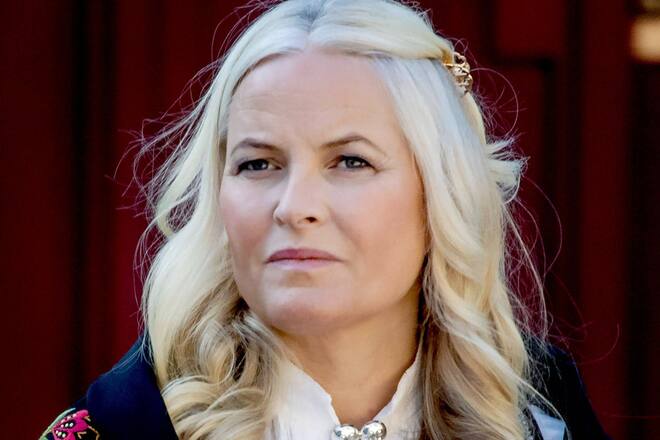 Kronprinzessin Mette-Marit ist derzeit als norwegische Vertreterin bei der Buchmesse in Ägyptens Hauptstadt Kairo zu Gast.