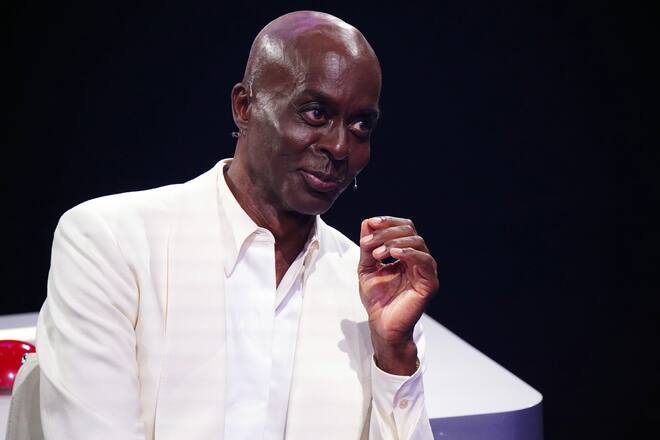 Bruce Darnell ist zurück beim «Supertalent».