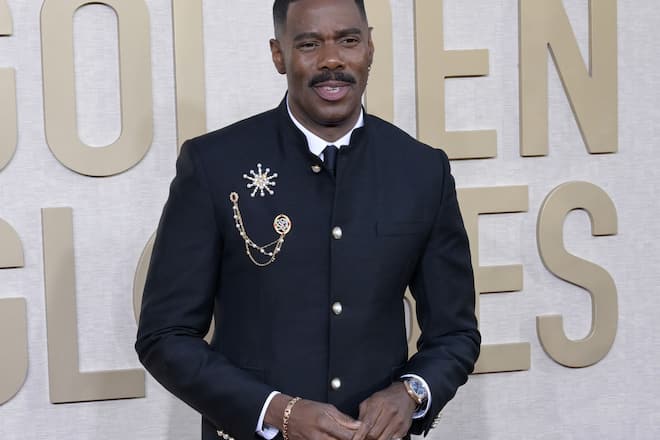 Colman Domingo ist derzeit im Oscarrennen.