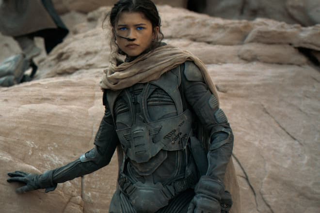 Zendaya hat angekündigt, auch für einen dritten Teil von «Dune» wieder in die Rolle der Chani zu schlüpfen.