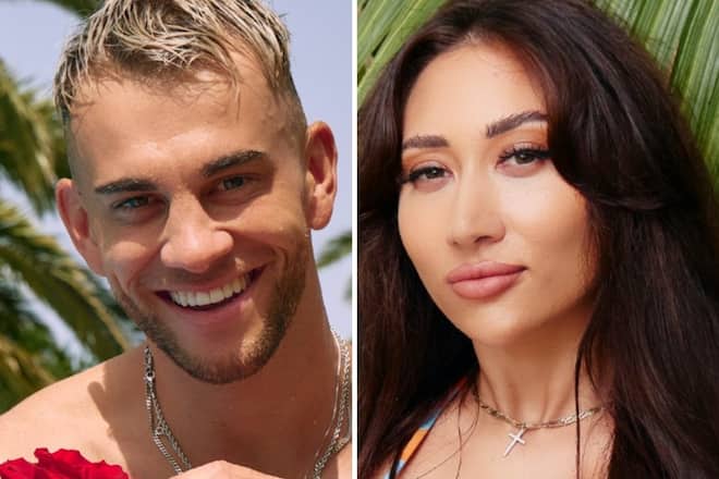 Serkan und Samira lernten sich bei «Bachelor in Paradise» (RTL+) kennen.