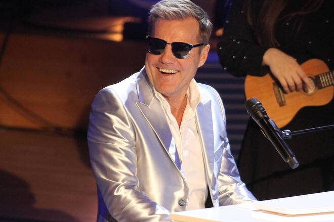 Seit vier Jahrzehnten eine feste Grösse im deutschen Pop-Geschäft: Superstar Dieter Bohlen.