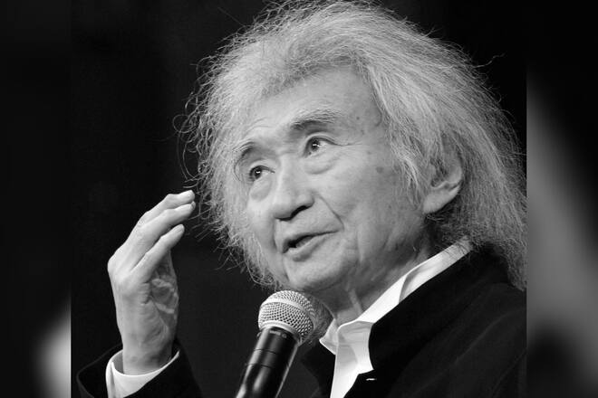 Seiji Ozawa war auch jahrelang an der Wiener Staatsoper tätig.