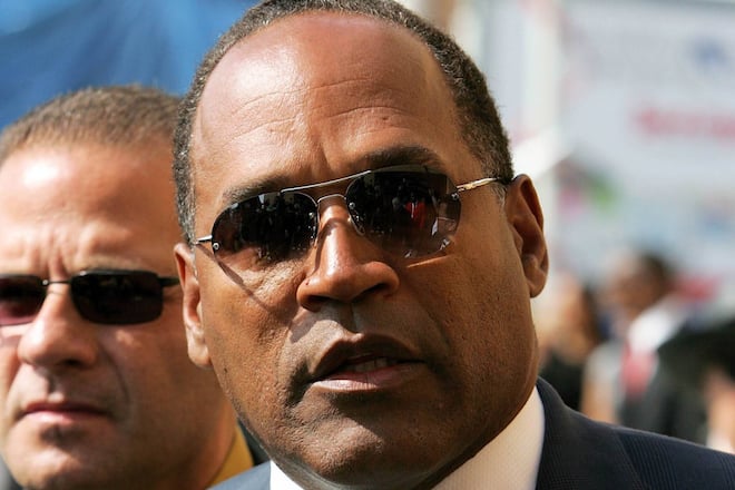 O.J. Simpson soll angeblich Krebs haben.