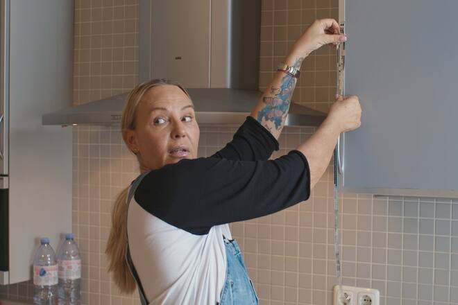 Viele Baustellen für Natascha Ochsenknecht in Staffel 3 von «Diese Ochsenknechts».