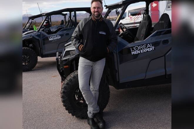 Steven Gätjen ist ein grosser Fan der San Francisco 49ers.