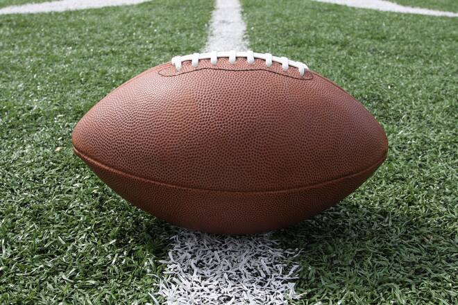 In der Nacht von Sonntag auf Montag sind alle Augen auf den American Football gerichtet.