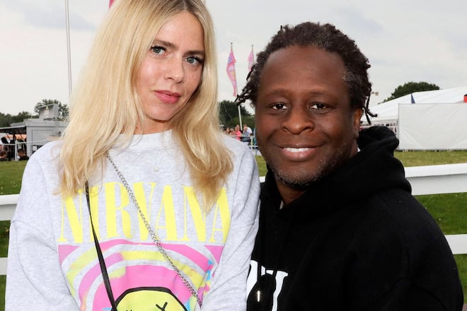 Adelina Zilai und Mola Abebisi haben sich in Las Vegas das Jawort gegeben und freuen sich auf ihr erstes Kind.