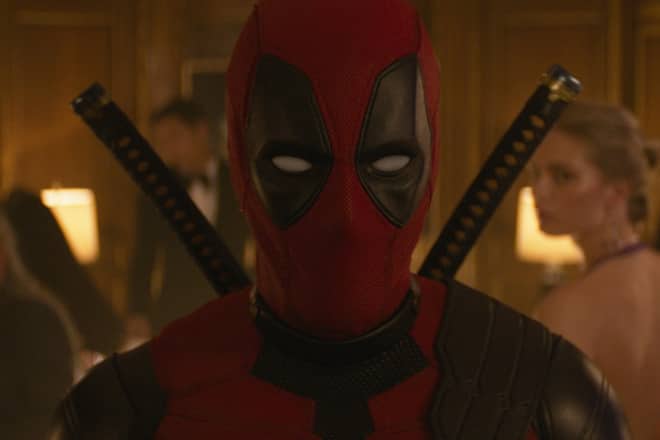 Ryan Reynolds als Deadpool in «Deadpool & Wolverine».