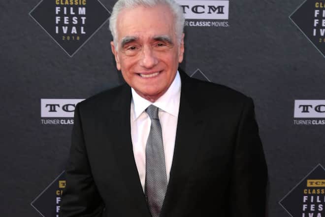 Star-Regisseur Martin Scorsese erhält den Goldenen Ehrenbären.
