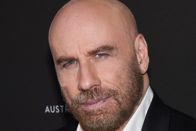 Seit rund fünf Jahren setzt John Travolta selbstbewusst auf Glatze.
