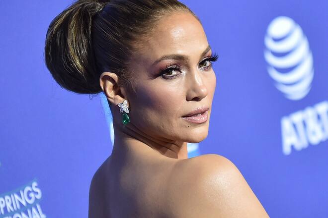 Jennifer Lopez hatte Angst, allein zu bleiben.