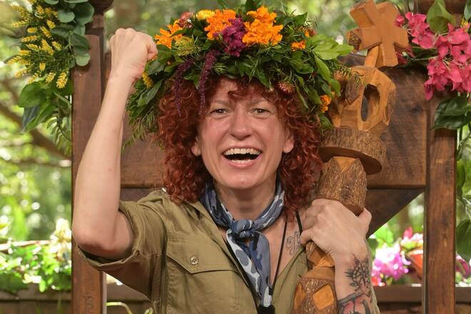 Lucy Diakovska hat die 17. Staffel des RTL-Dschungelcamps gewonnen.