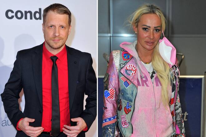 Oliver Pocher und Cora Schumacher sorgen weiter für Schlagzeilen.