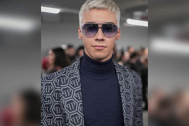 San Diego Pooth in Mailand.