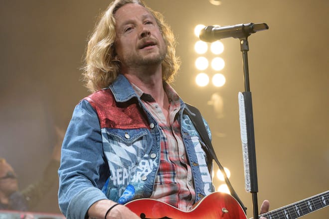 Will nicht länger vor seinen Problemen weglaufen: Rockmusiker und Ex-«The Voice»-Coach Samu Haber.